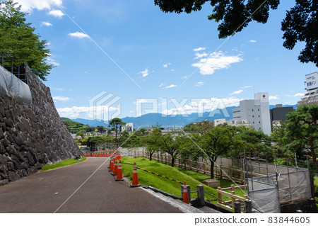 [山梨縣]舞鶴城公園 83844605