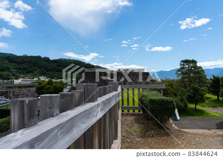 [山梨縣]舞鶴城公園 83844624
