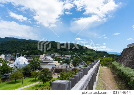 [山梨縣]舞鶴城公園 83844644