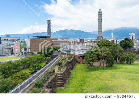 [山梨縣]舞鶴城公園 83844673