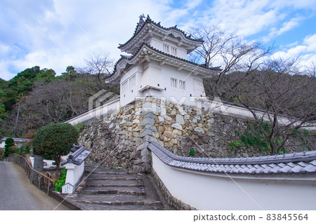 Tatsuno Castle Corner Tower 83845564