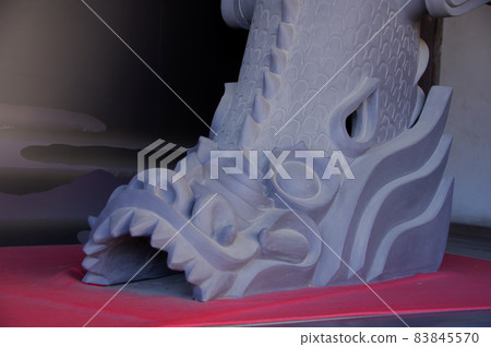 Himeji Castle Shachihoko Heisei 83845570