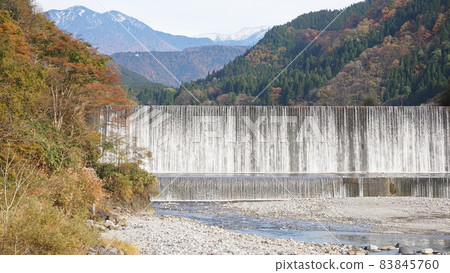 重要文化財產本宮水壩 83845760