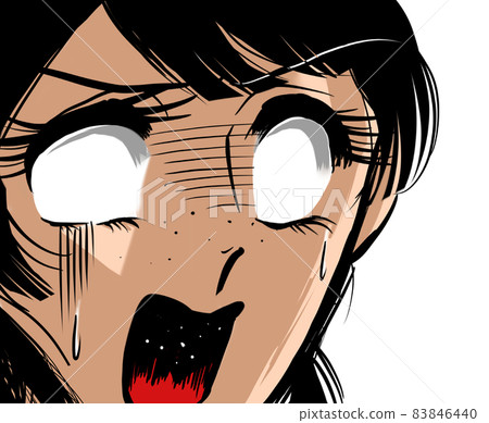 70 年代少女漫畫不愉快的預感害怕黑頭髮女人 70 年代少女漫畫不愉快的預感害怕黑頭髮女人 83846440