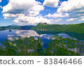 初夏的摩週湖摩週藍 83846466