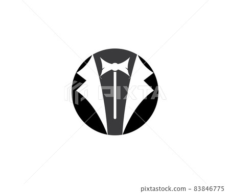 Clothing logo template vector icon illustration 83846775