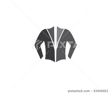 Tuxedo vector icon illustration design Tuxedo vector icon illustration design 83846801