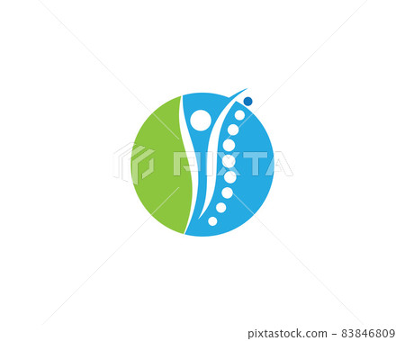 Human health symbol vector icon illustration design 83846809