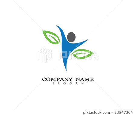 Human health symbol vector icon illustration design Human health symbol vector icon illustration design 83847304