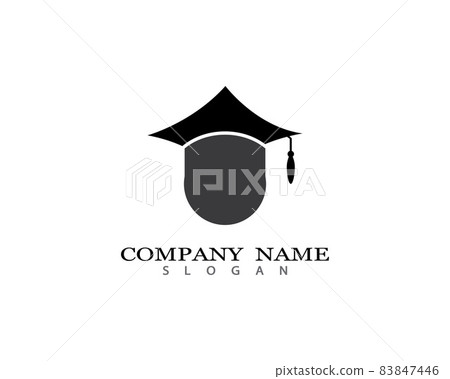 Education symbol vector icon illustration 83847446