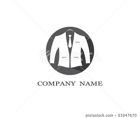 Tuxedo vector icon illustration design Tuxedo vector icon illustration design 83847670