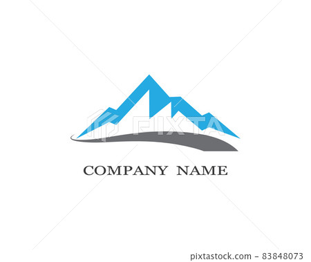 Mountain vector icon illustration design Mountain vector icon illustration design 83848073