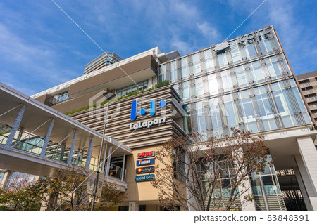 LaLaport Kashiwanoha 83848391