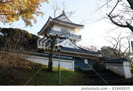 Kururi Castle Kimitsu City, Chiba Prefecture 83848933