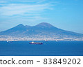 維蘇威火山遠景 83849202