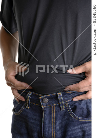 A man who cares about corona fatness 83849560