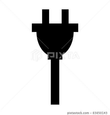 Power supply illustration Power supply illustration 83850143