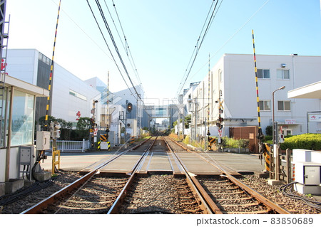 鈴木町站鐵路道口 83850689