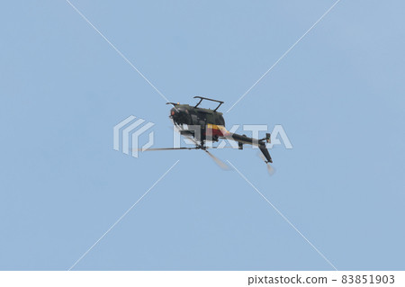 德國陸軍 Bölkow Bo105P1M 直升機翻筋斗 德國陸軍 Bölkow Bo105P1M 直升機翻筋斗 83851903