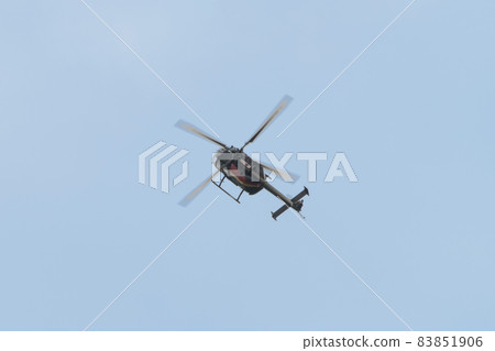 德國陸軍 Bölkow Bo105P1M 直升機崛起 83851906
