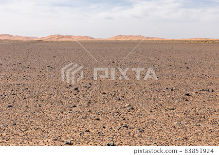 Sahara Desert Morocco. Sahara Desert Morocco. 83851924