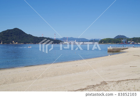 View of Saka Bayside Beach 83852103