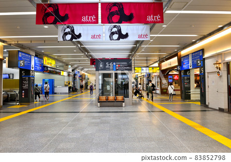 JR大船站南門側甲板 83852798