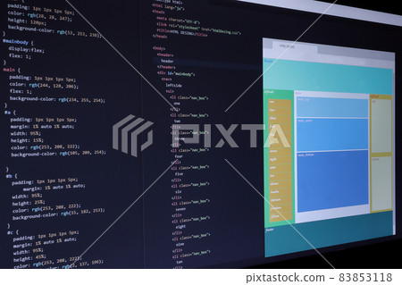 Web layout PC 83853118