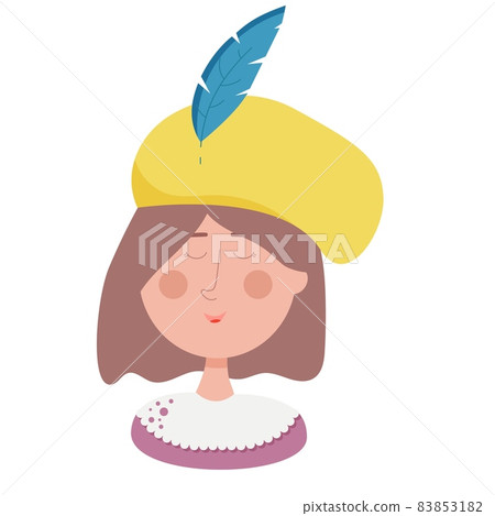 Dutch holiday Sinterklaas helper Piet 83853182