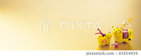 2022 New Year's card 2022 New Year's card 83854039