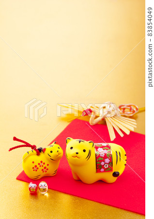 2022 New Year's card 2022 New Year's card 83854049
