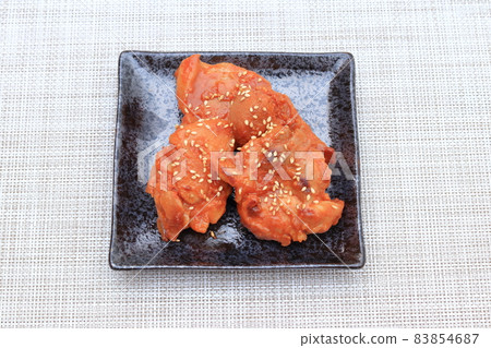 Yangnyeom Chicken Yangnyeom Chicken 83854687