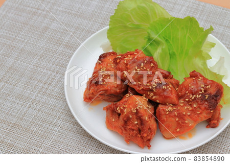 Yangnyeom Chicken Yangnyeom Chicken 83854890