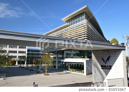 Meiji University Izumi Campus 83855067