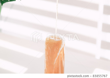 full beer in a beer mug 83855767