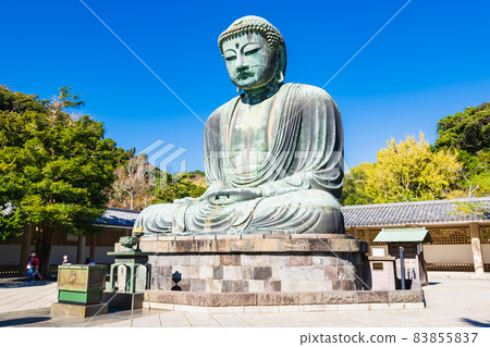 Kamakura Great Buddhist Chantokuin 83855837