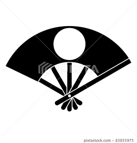 這是佐竹義信、佐竹義重和久保田義隆的家徽，名為日之丸扇，又稱佐竹扇。 83855975