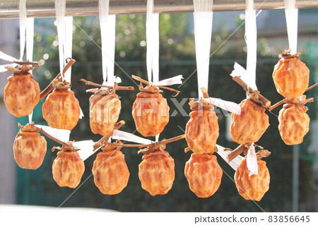 Dried persimmon 83856645