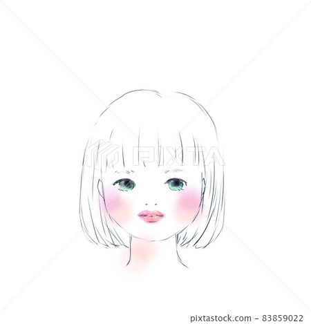 一個女孩的女孩 83859022