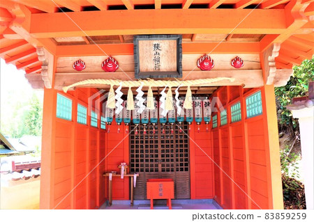 大阪Sa山市/ Sa山神社 83859259