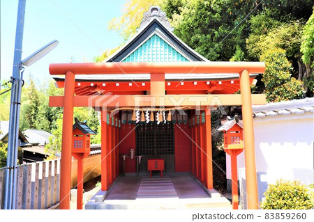 大阪Sa山市/ Sa山神社 83859260