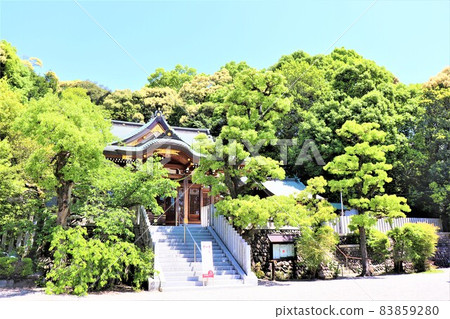 大阪Sa山市/ Sa山神社 83859280