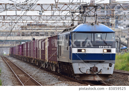 Tokaido Main Line Hiratsuka JR Freight EF210-3 (Okayama) 83859525