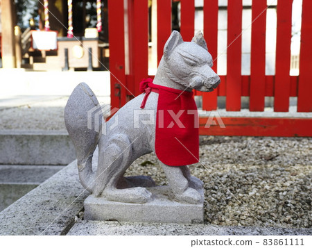 東京都杉並區馬橋稻荷神社 東京都杉並區馬橋稻荷神社 83861111