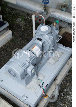 Pressurized water supply pump Pressurized water supply pump 83861315