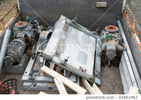 Removal work 83861462