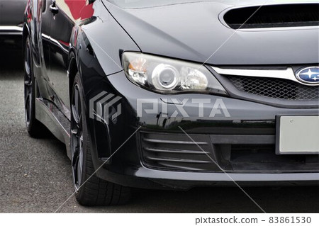 Car image Subaru Impreza WRX STi front mask 83861530