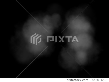 低沉而稀薄的蒸汽 83861639