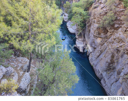 Kuzdere Canyon at Kemer Antalya Turkey Kuzdere Canyon at Kemer Antalya Turkey 83861765