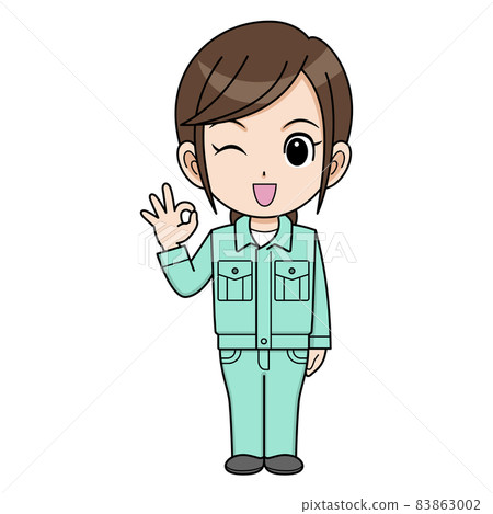 OK的女工 OK的女工 83863002
